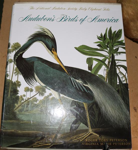Book on birds